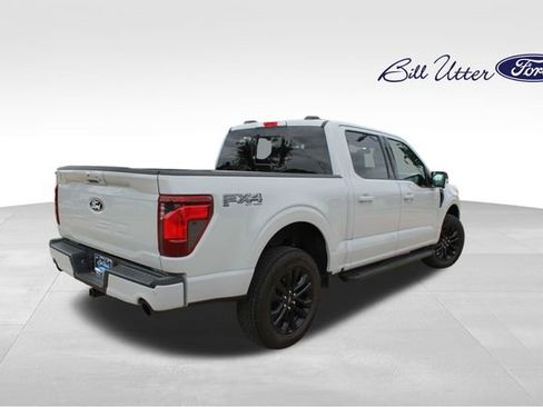 New 2026 Ford F150 XLT w/ Equipment Group 302A MID AWD/4WD image 3