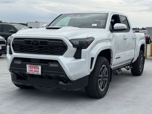 New 2026 Toyota Tacoma TRD Sport image 11