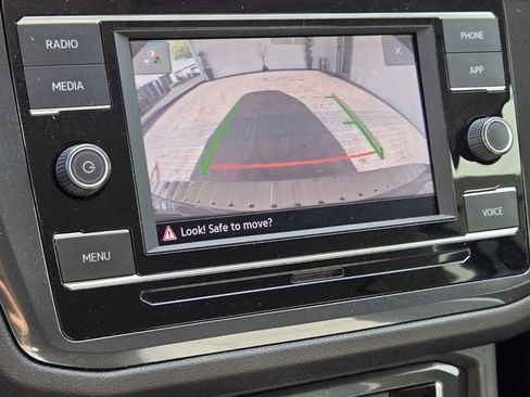 Certified 2022 Volkswagen Tiguan S w/ IQ.Drive Package image 23