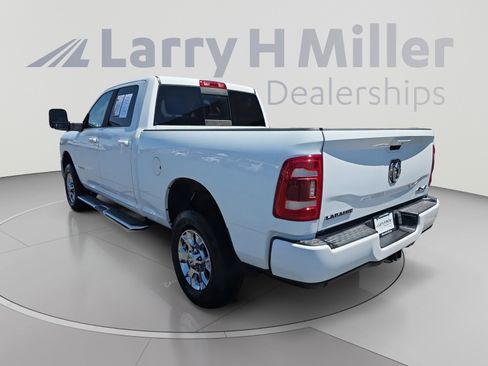 Used 2024 RAM 2500 Laramie AWD/4WD image 6
