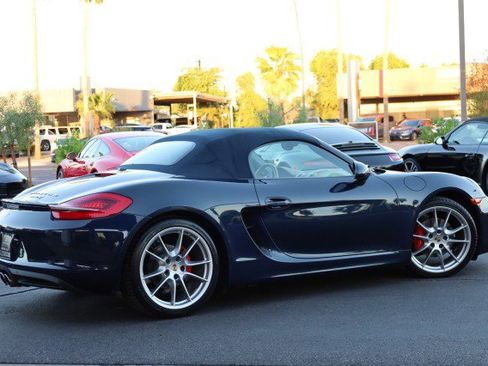 Used 2014 Porsche Boxster S image 64