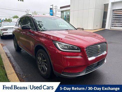 Used 2020 Lincoln Corsair AWD w/ Equipment Group 101A image 1