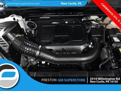 Certified 2022 Chevrolet Blazer LT image 10