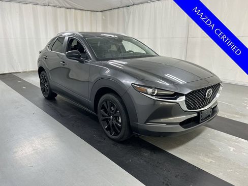 Certified 2024 MAZDA CX-30 AWD 2.5 S w/ Select Sport Pkg image 1