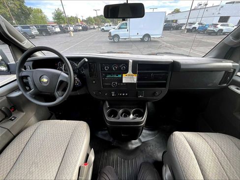 New 2025 Chevrolet Express 2500 w/ Driver Convenience Package image 22