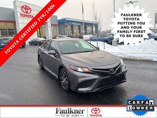 Used 2024 Toyota Camry SE video 1