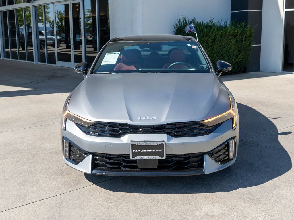 Certified 2026 Kia K5 GT-Line w/ GT-Line Premium Package AWD/4WD image 2