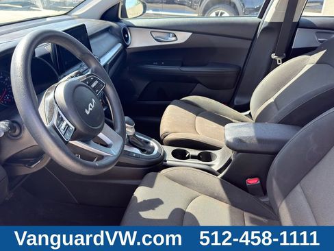 Used 2023 Kia Forte LXS FWD image 4
