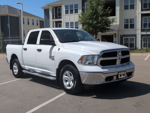 Used 2023 RAM 1500 Tradesman w/ Chrome Appearance Group AWD/4WD image 1