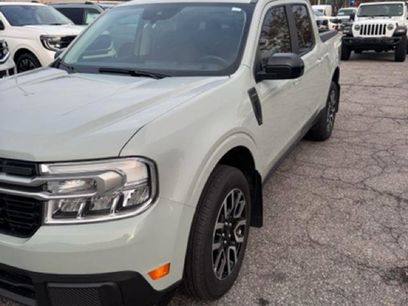 Certified 2024 Ford Maverick Lariat