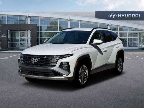 New 2026 Hyundai Tucson SEL image 1