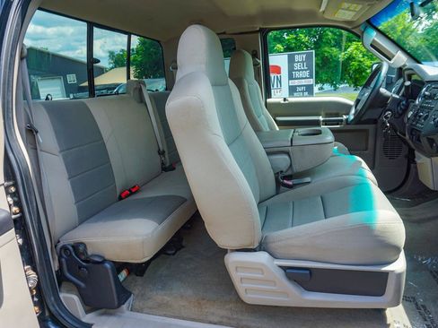 Used 2008 Ford F250 Lariat AWD/4WD image 19