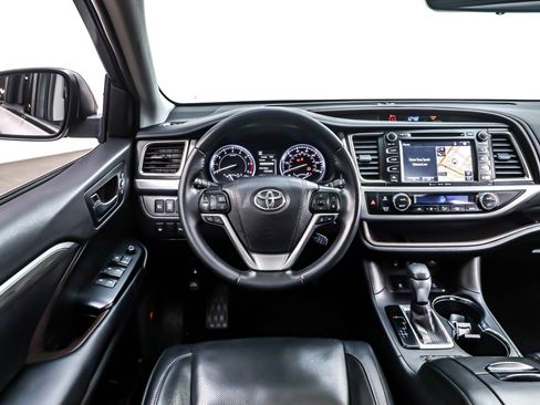 Used 2019 Toyota Highlander Limited image 4