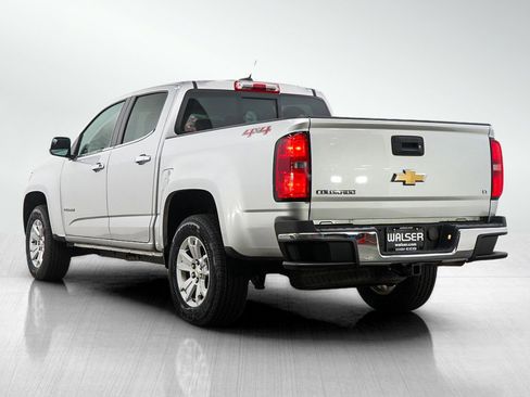 Used 2016 Chevrolet Colorado LT w/ Luxury Package, Chrome image 3