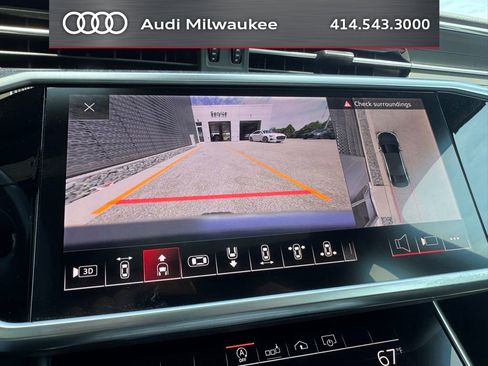 Used 2020 Audi A6 3.0T Premium Plus w/ Premium Plus Package AWD/4WD image 18