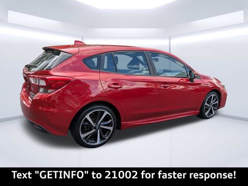 Used 2018 Subaru Impreza 2.0i Sport AWD/4WD image 3