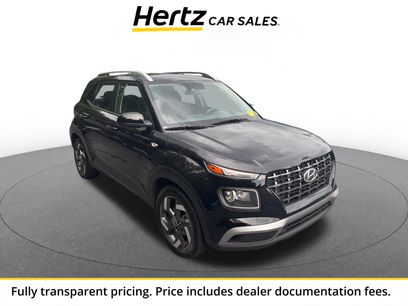 Used 2026 Hyundai Venue SEL