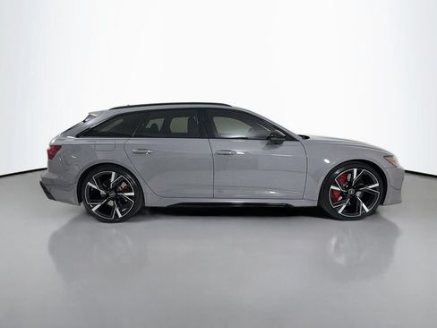 Certified 2022 Audi RS 6 w/ Executive Package AWD/4WD image 8