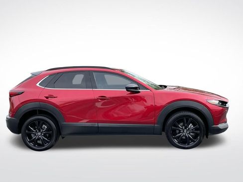 Used 2025 MAZDA CX-30 2.5 Turbo w/ Premium Package AWD/4WD image 7