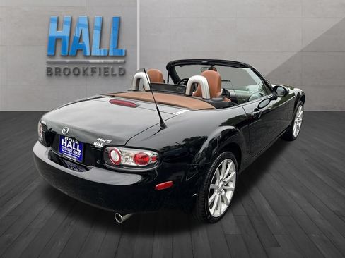 Used 2008 MAZDA MX-5 Miata Grand Touring w/ Premium Pkg RWD image 13