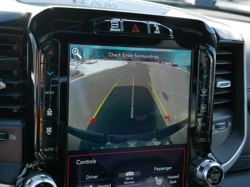 Used 2020 RAM 1500 Laramie image 26