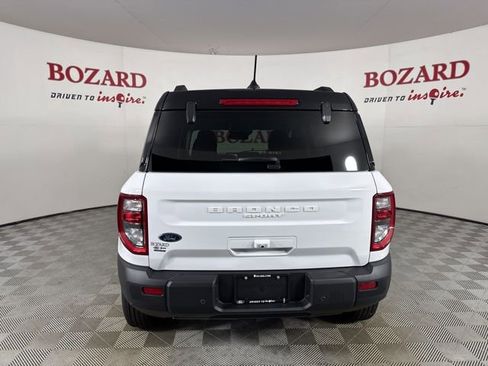 New 2025 Ford Bronco Sport Outer Banks w/ Outer Banks Tech Package+ image 6