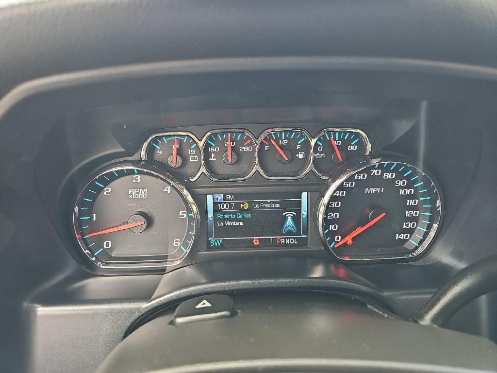 Used 2018 Chevrolet Silverado 1500 LT w/ LT Fleet Convenience Package AWD/4WD image 18