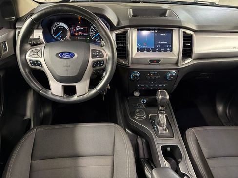 Certified 2019 Ford Ranger XLT w/ Equipment Group 302A Luxury AWD/4WD image 8