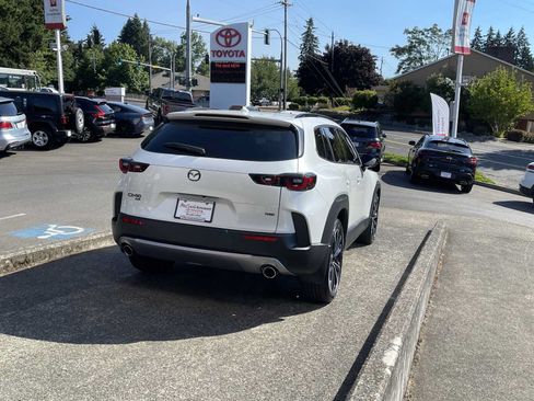 Used 2026 MAZDA CX-50 2.5 Turbo w/ Cargo Package AWD/4WD image 6