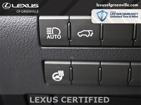 Certified 2021 Lexus RX 350 FWD w/ Premium Package image 14