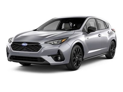 New 2026 Subaru Impreza RS