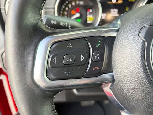 Used 2022 Jeep Wrangler Unlimited Sahara w/ Cold Weather Group image 6