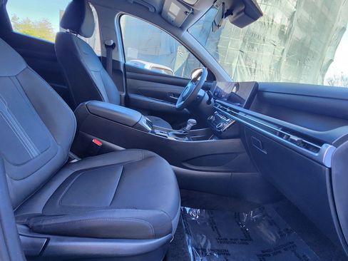 Certified 2025 Hyundai Tucson SEL image 28