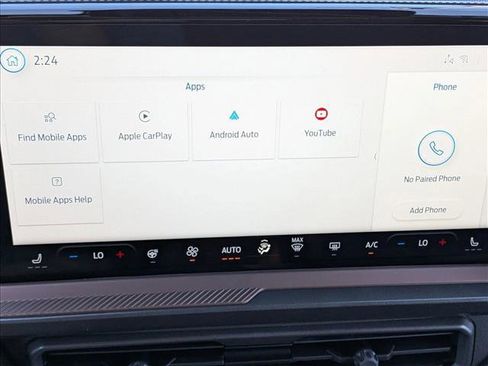 New 2025 Ford Bronco Sport Outer Banks image 14