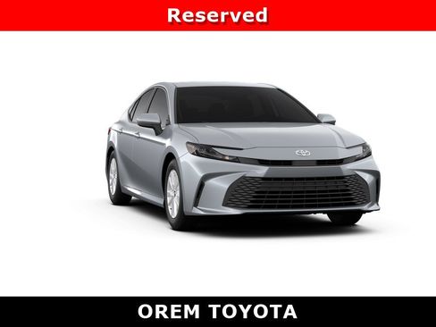 New 2026 Toyota Camry LE AWD/4WD image 16