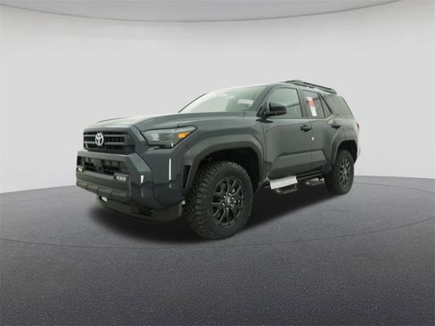 New 2026 Toyota 4Runner SR5 image 17
