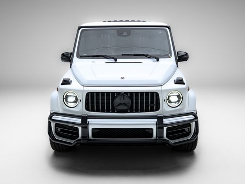 Used 2021 Mercedes-Benz G 63 AMG 4MATIC image 7
