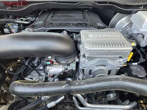 Used 2023 RAM 1500 Lone Star RWD image 26