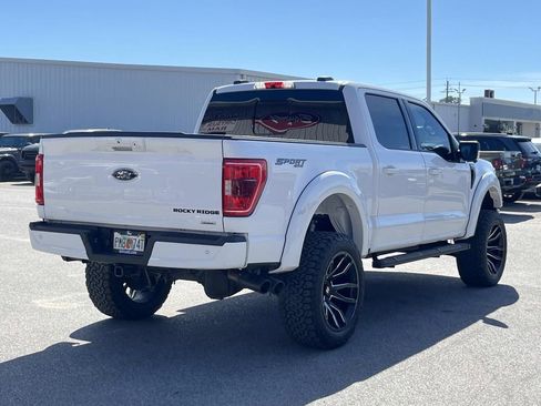 Used 2022 Ford F150 XLT w/ Equipment Group 302A High image 4