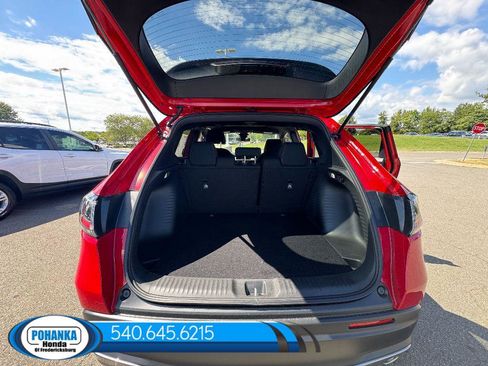 New 2026 Honda HR-V Sport image 9