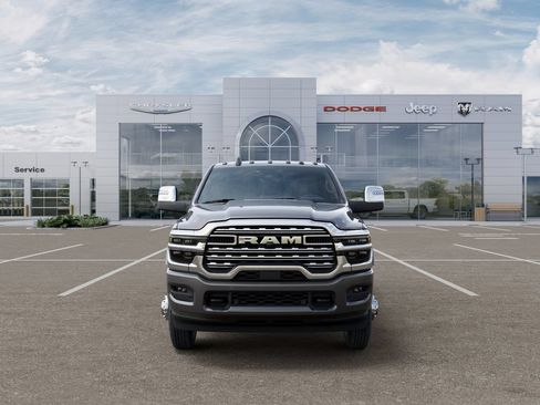 New 2026 RAM 3500 Longhorn AWD/4WD image 6