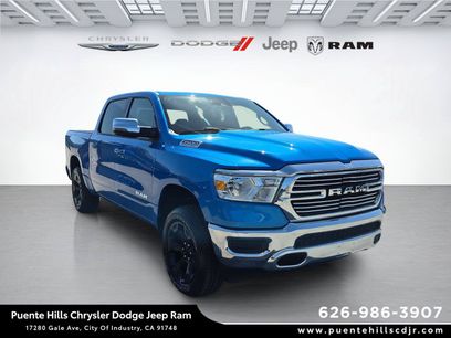 Certified 2023 RAM 1500 Laramie