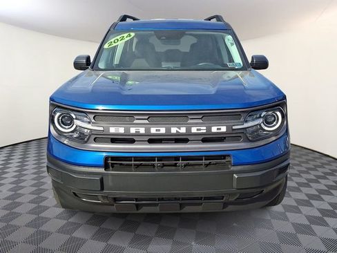 Used 2024 Ford Bronco Sport Big Bend AWD/4WD image 2