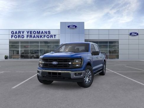 New 2026 Ford F150 XLT w/ XLT Chrome Appearance Package AWD/4WD image 2