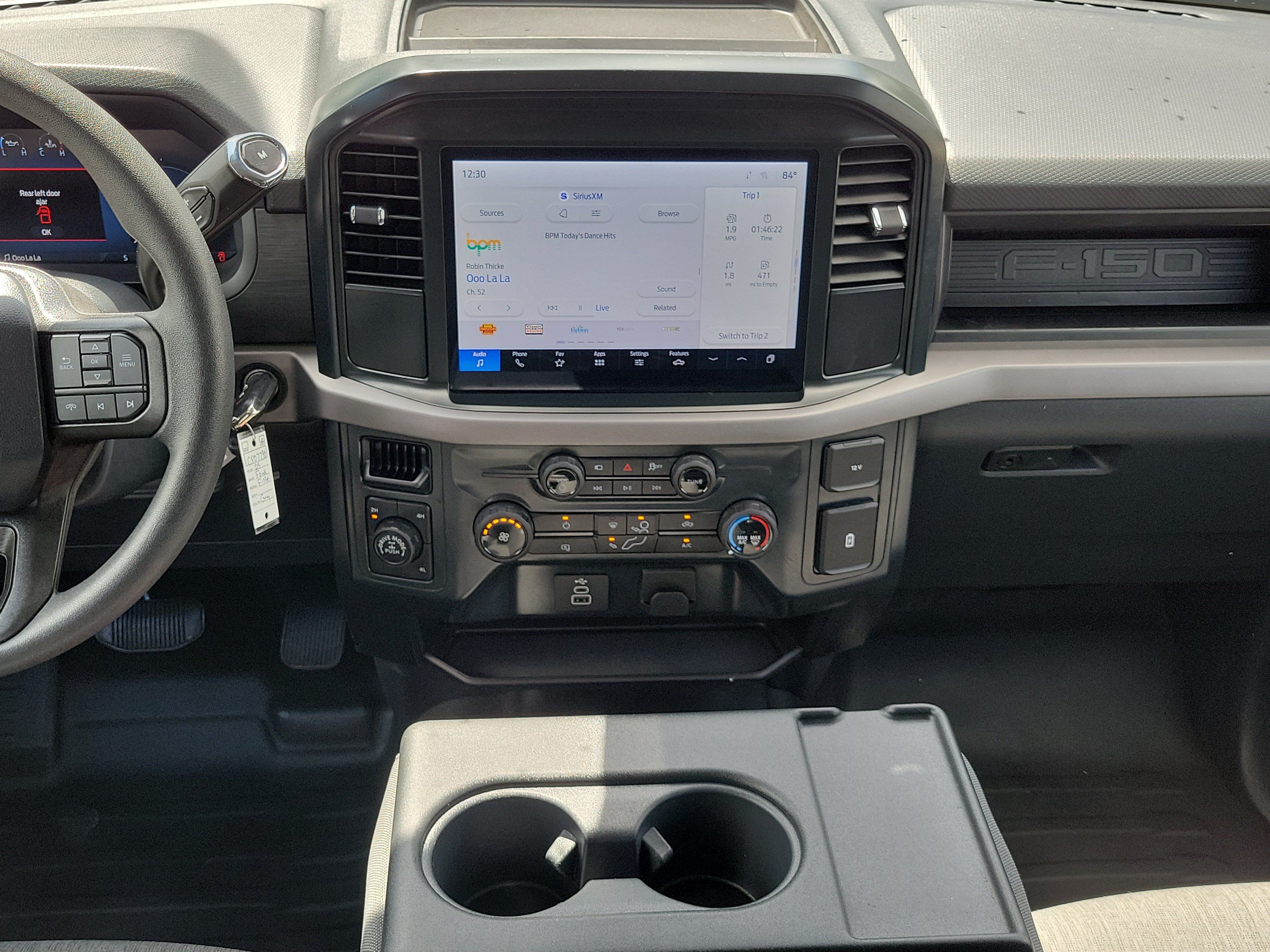Certified 2025 Ford F150 XL AWD/4WD image 14