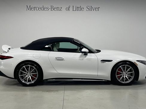 Used 2023 Mercedes-Benz SL 43 AMG image 11