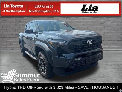 Used 2025 Toyota Tacoma TRD Off-Road