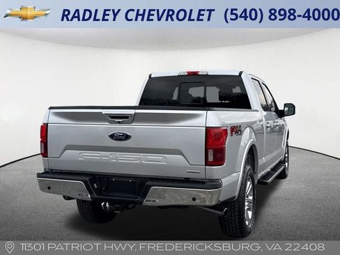 Used 2019 Ford F150 Lariat image 20