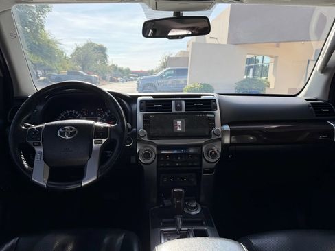 Used 2015 Toyota 4Runner Limited image 18