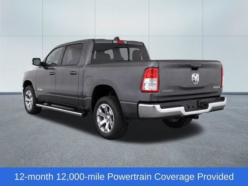 Used 2021 RAM 1500 Big Horn AWD/4WD image 3